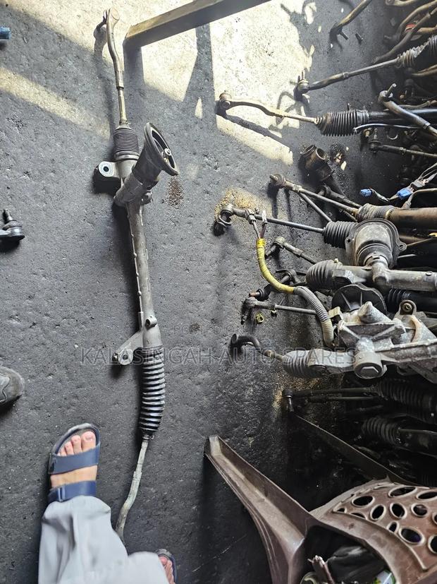 Honda Fit 2015 Steering Rack - thumbnail 2