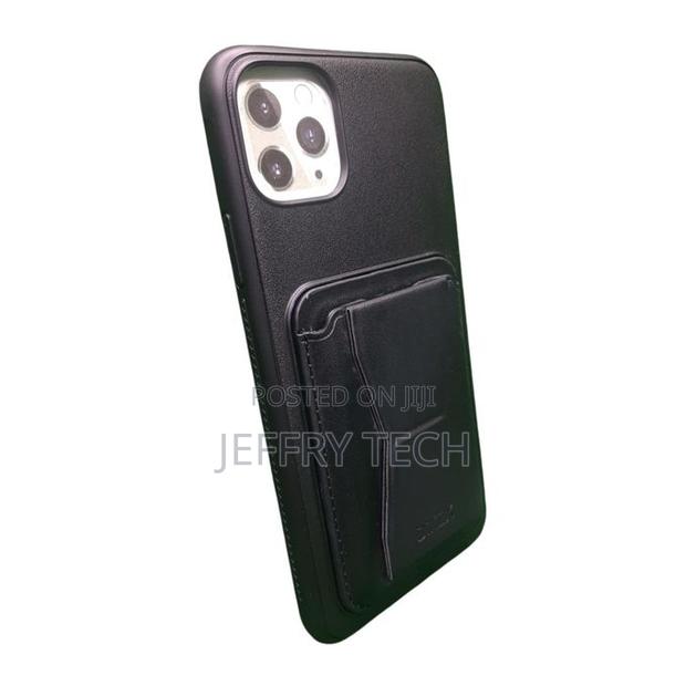 Wallet Phone Case Card Holder Wallet for iPhone 11 Pro Max - main view