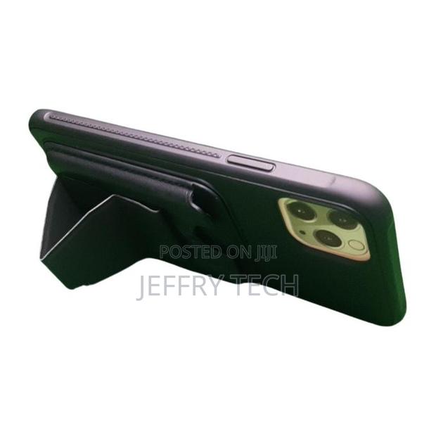 Wallet Phone Case Card Holder Wallet for iPhone 11 Pro Max - thumbnail 2