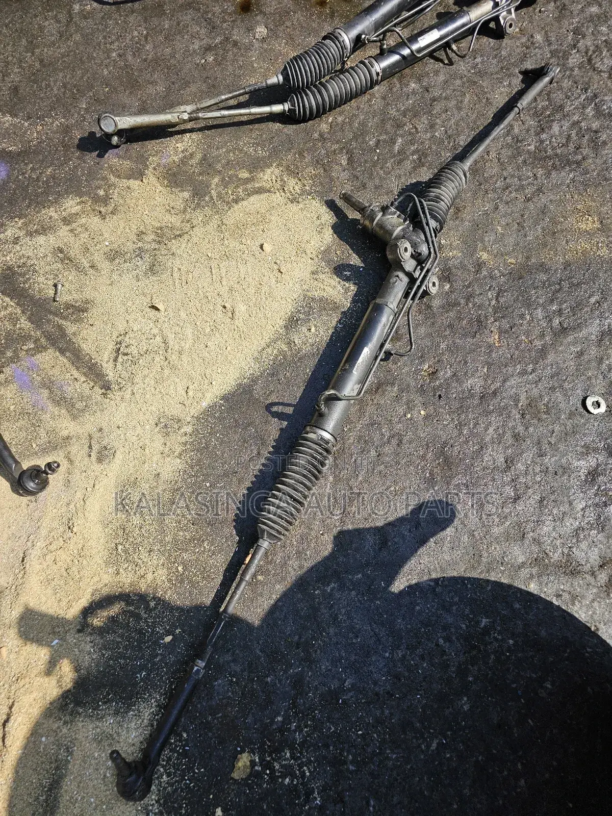 Steering Rack For Toyota Mark 2