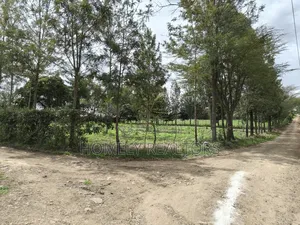 Leafy Quarter Acre Plot in Ngong, Matasia Along Oloika Road