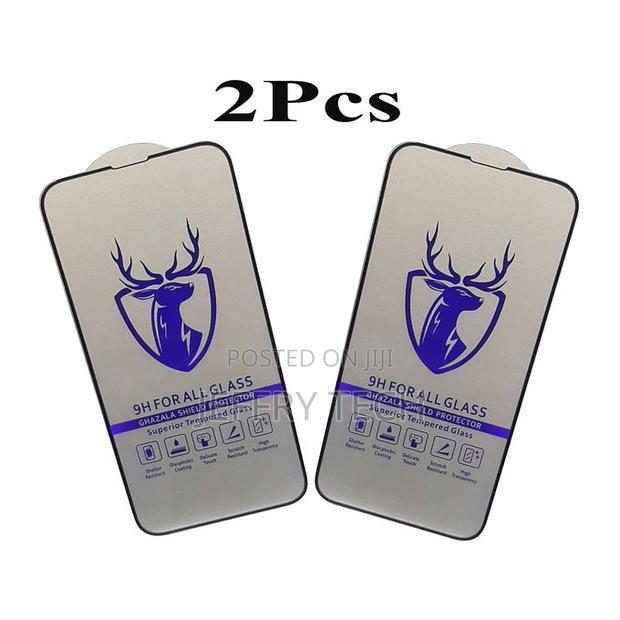 Deer Shield Screen Protector for iPhone 14 - Two Pieces - main view