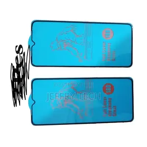 Glass Screen Protector for Oppo A16 - Two Pieces