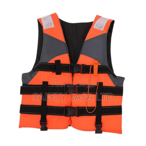 Life Saver Jacket