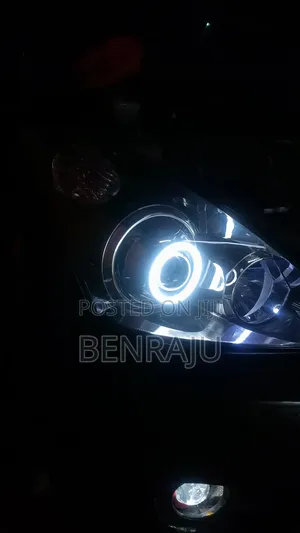 Car Projector Lights Installation and Headlamp Upgrades