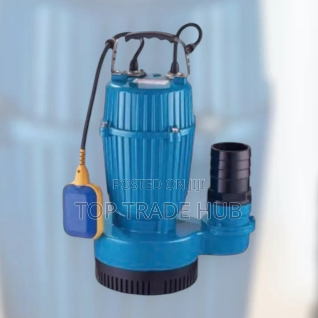 Qdx 3hp Shallow Well Sewage Pump 15m Head