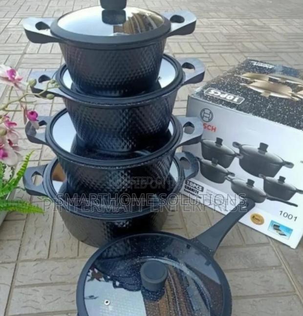 Bosch Cookerware