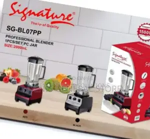 Signature Commercial Blender