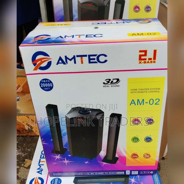 Sound Bar, Amtec Soundbar - main view