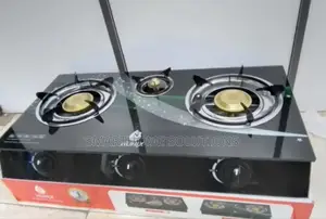 3 Burner Infrared Nunix