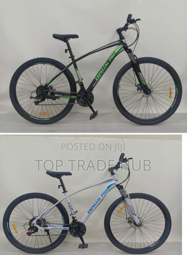 Especial Pro Mountain Bike 29 Inch