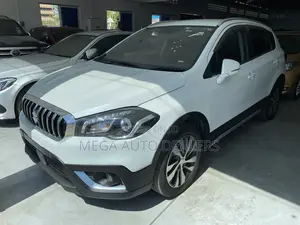 Suzuki Sx4 2018 White