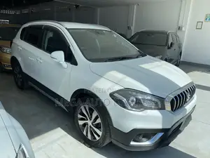 Suzuki Sx4 2018 White