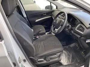 Suzuki Sx4 2018 White