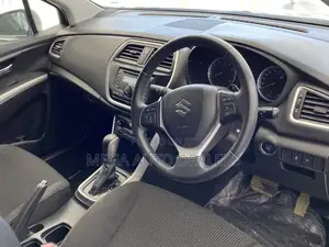 Suzuki Sx4 2018 White