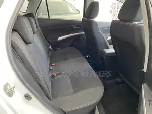 Suzuki Sx4 2018 White