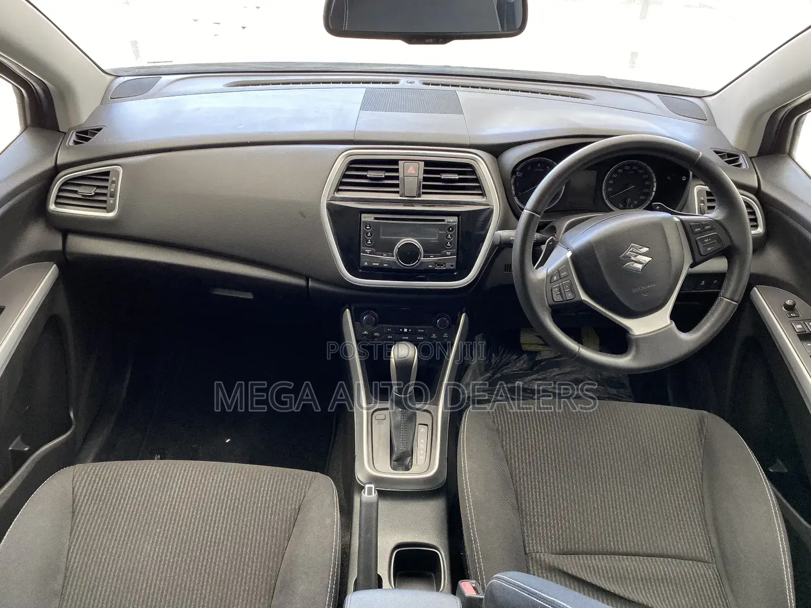 Suzuki Sx4 2018 White