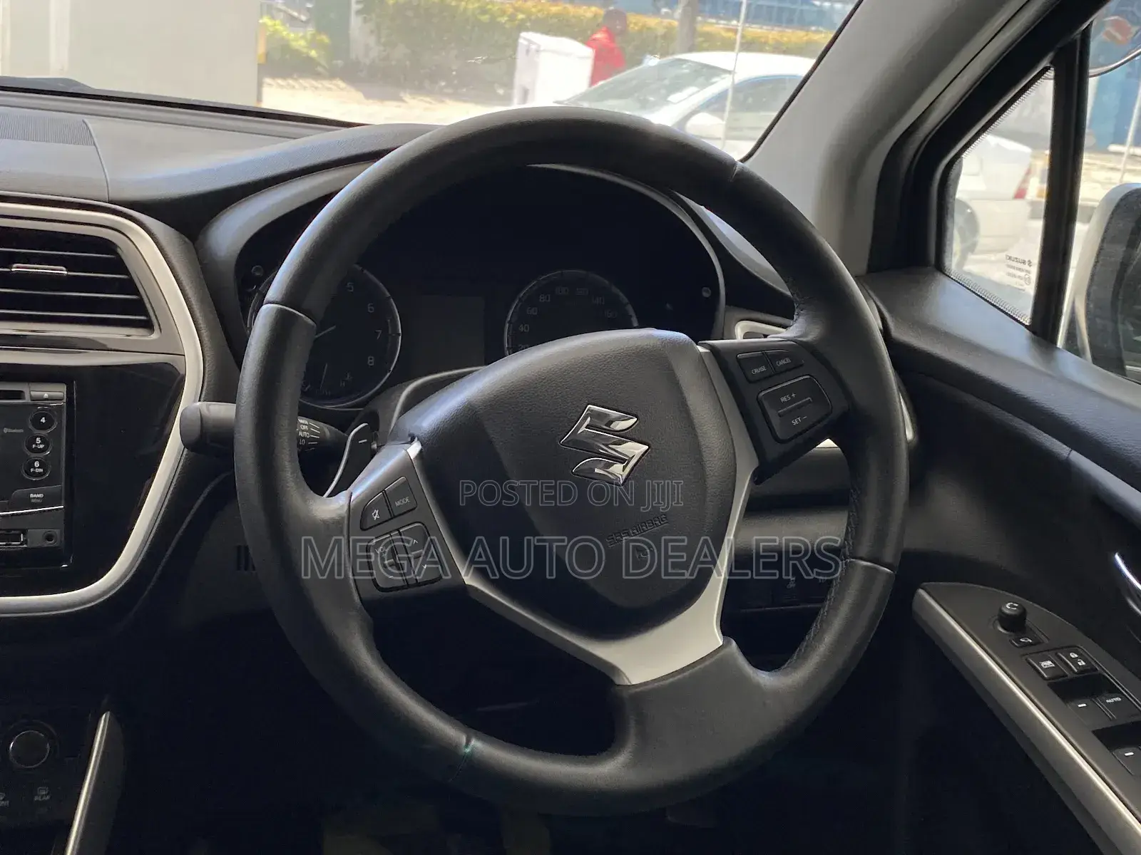 Suzuki Sx4 2018 White