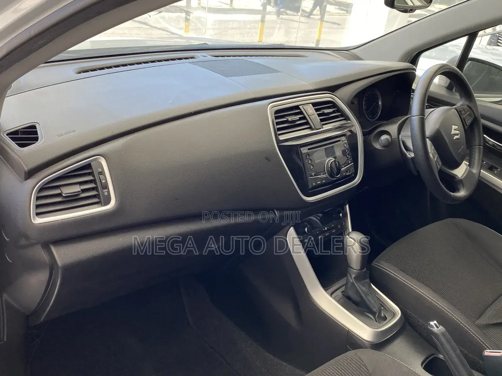 Suzuki Sx4 2018 White