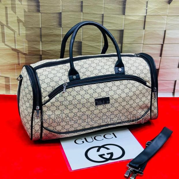 Gucci Duffle Bag - main view