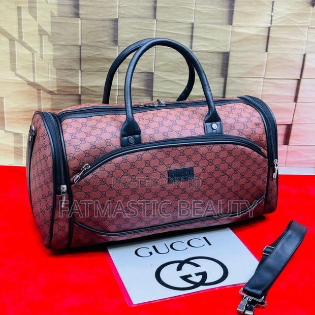 Gucci Duffle Bag - thumbnail 2