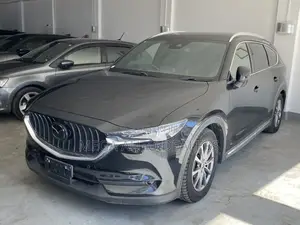 Mazda CX-8 2018 Black