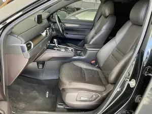 Mazda CX-8 2018 Black