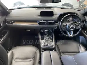 Mazda CX-8 2018 Black