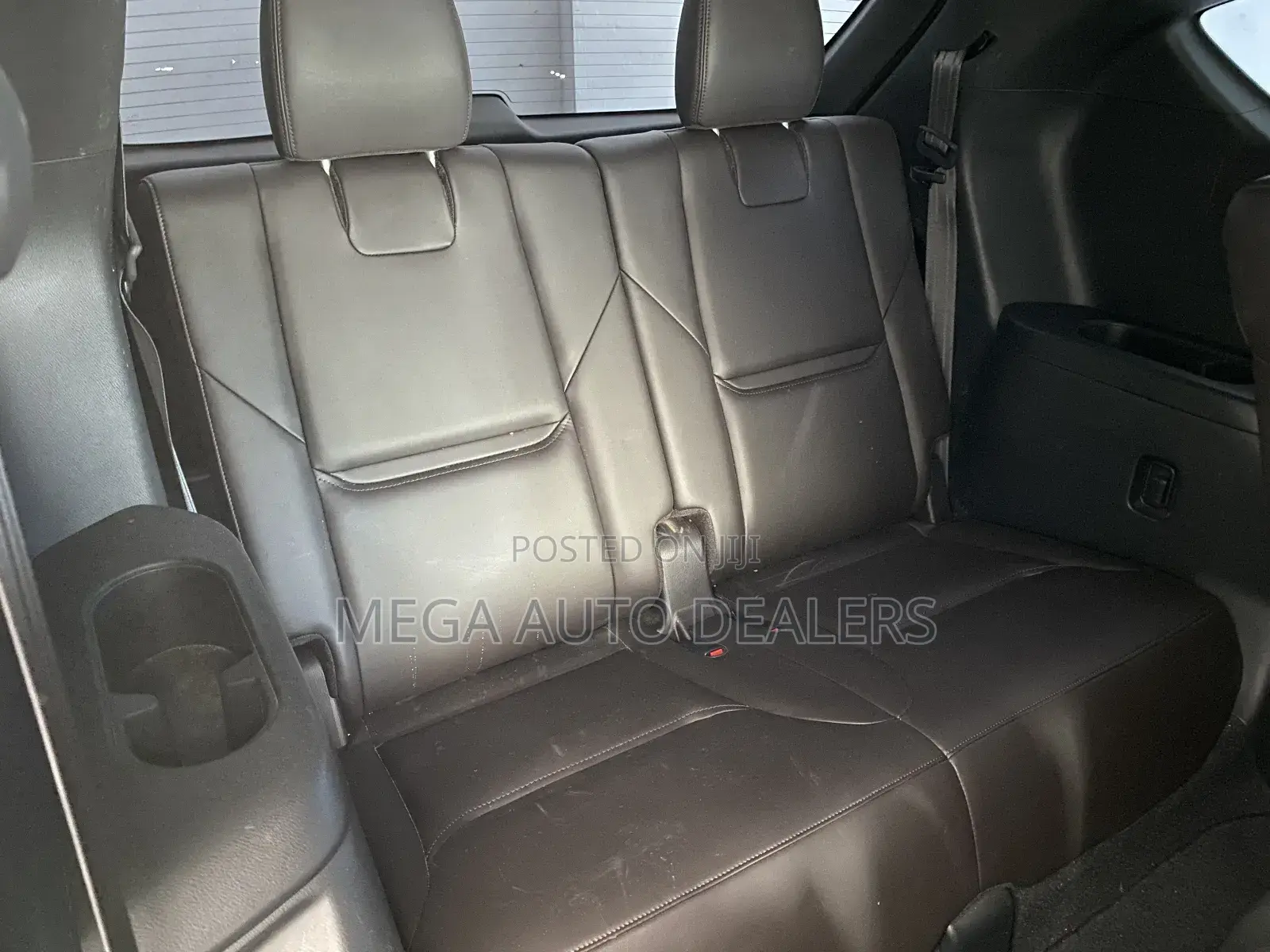 Mazda CX-8 2018 Black