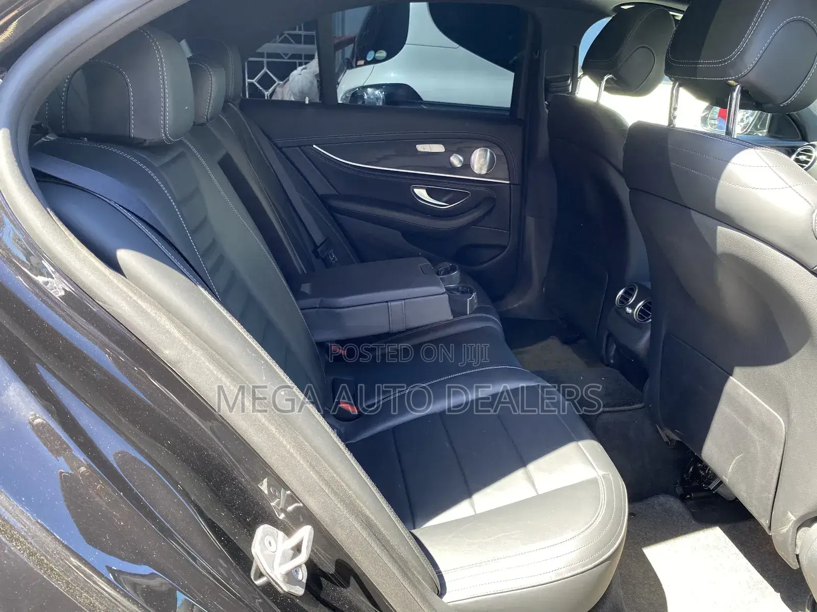 Mercedes-Benz E250 2018 Black