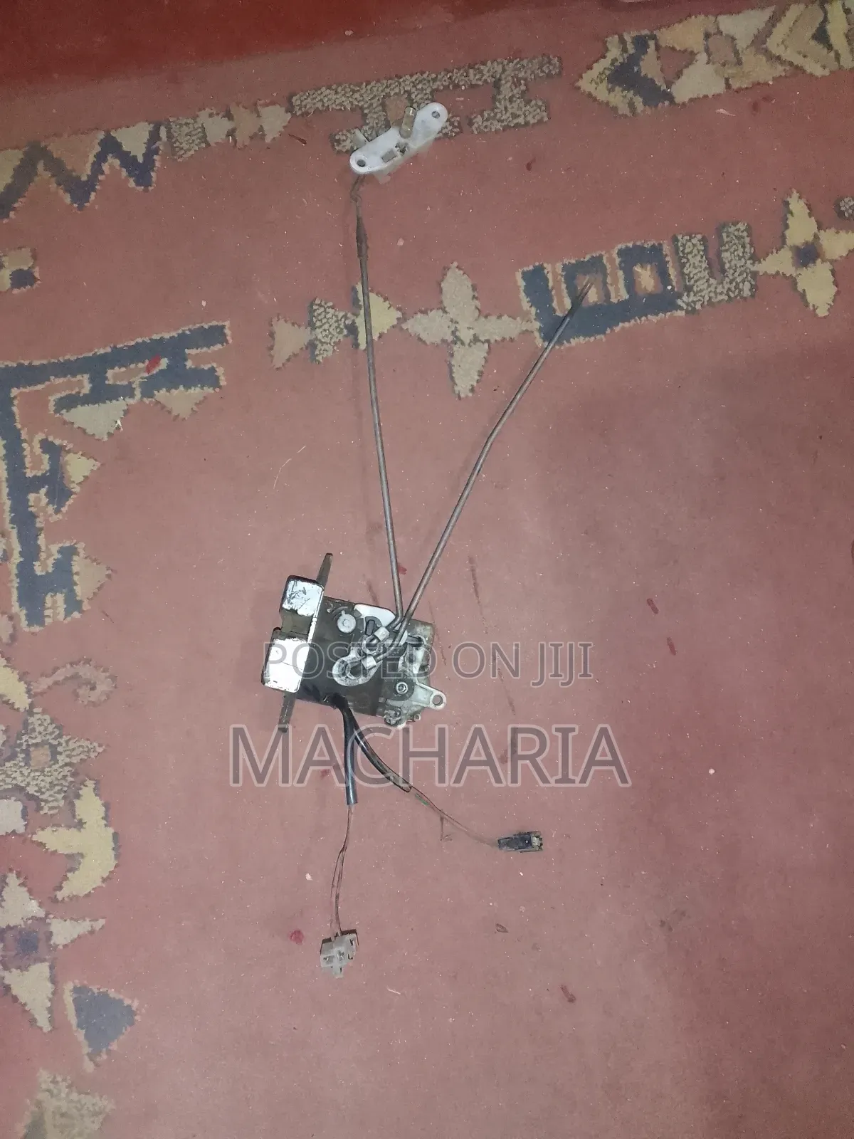 Door Locks for Vanette or Mazda Bongo