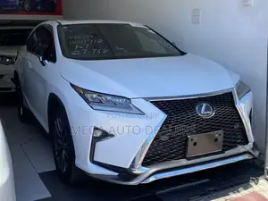 Lexus RX 2018 Pearl