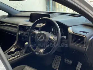 Lexus RX 2018 Pearl