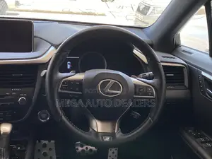 Lexus RX 2018 Pearl