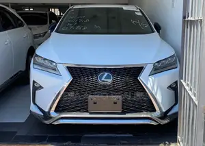 Lexus RX 2018 Pearl