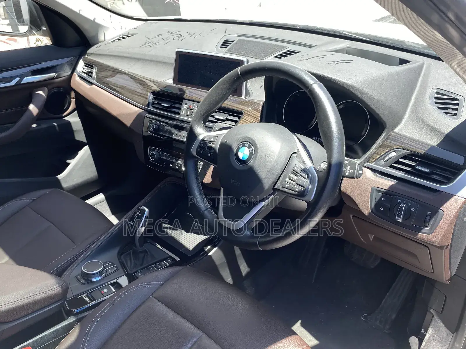 BMW X1 2018 White