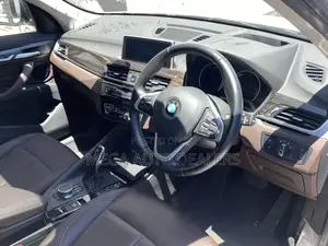 BMW X1 2018 White