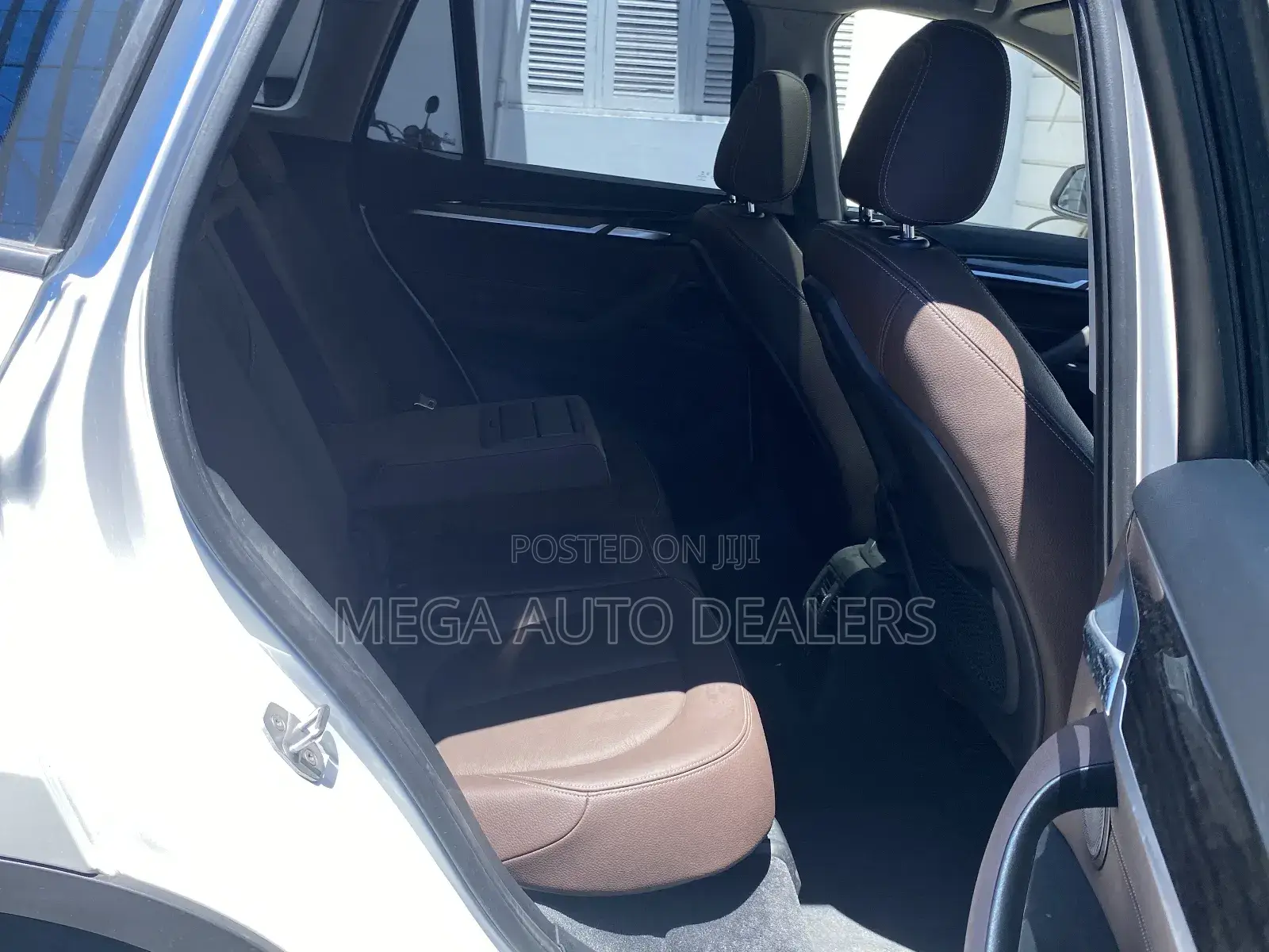 BMW X1 2018 White