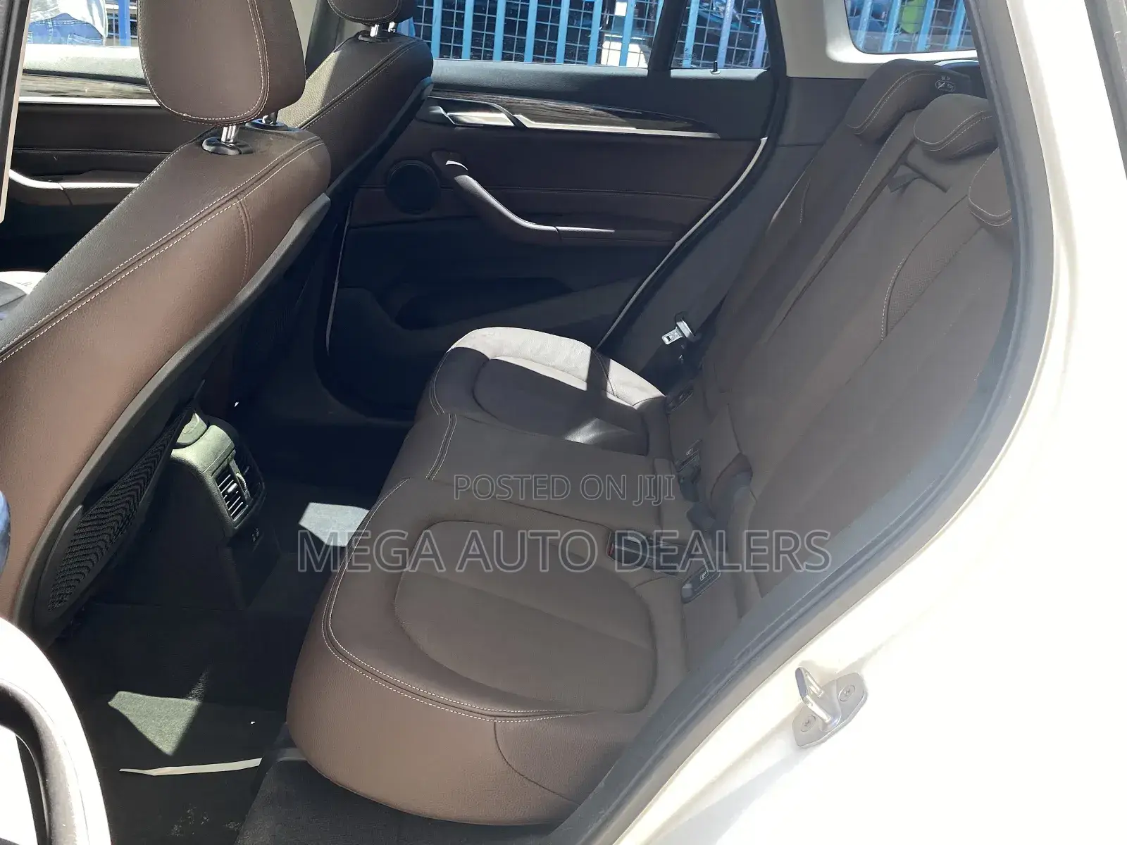 BMW X1 2018 White