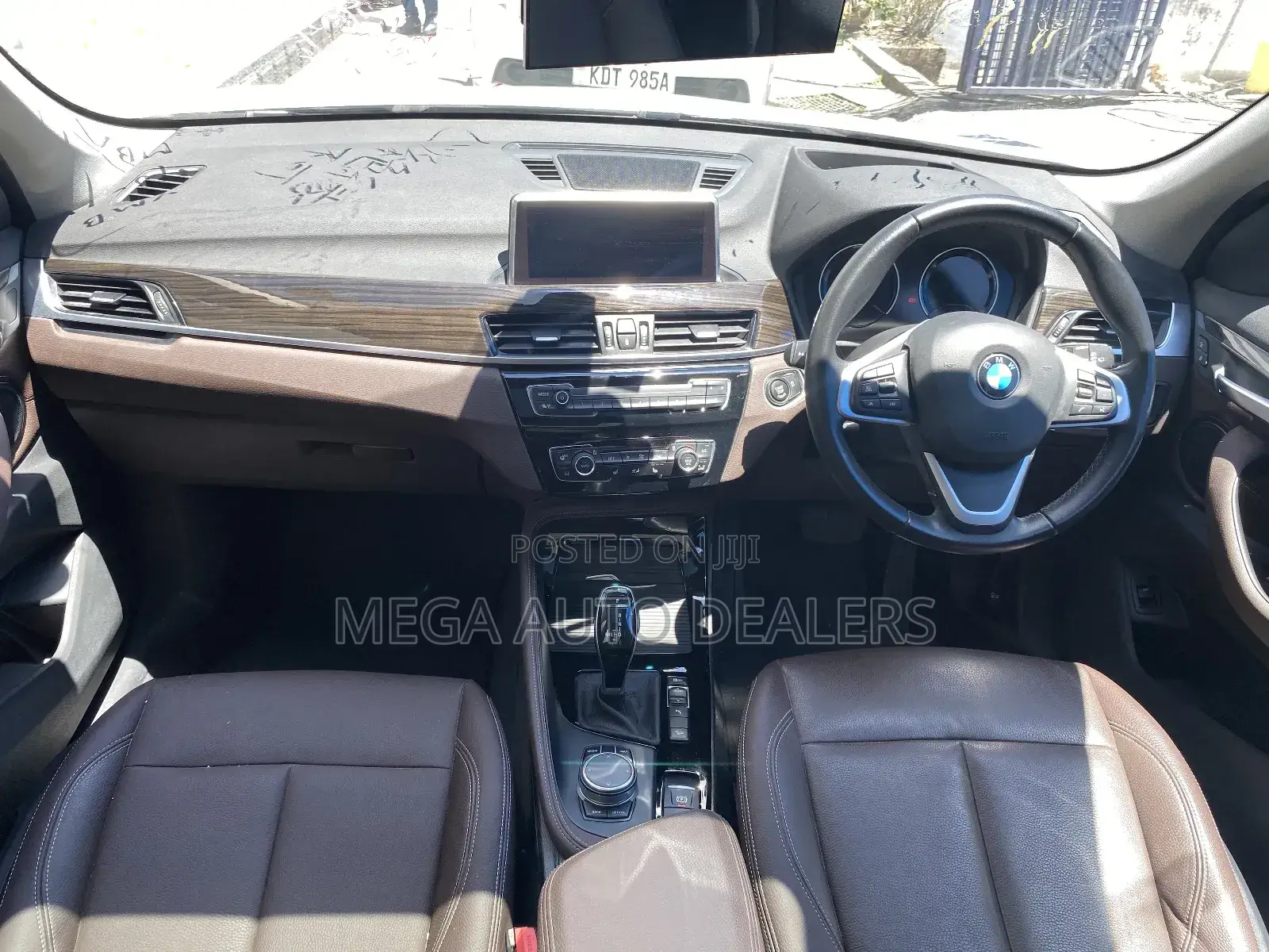 BMW X1 2018 White