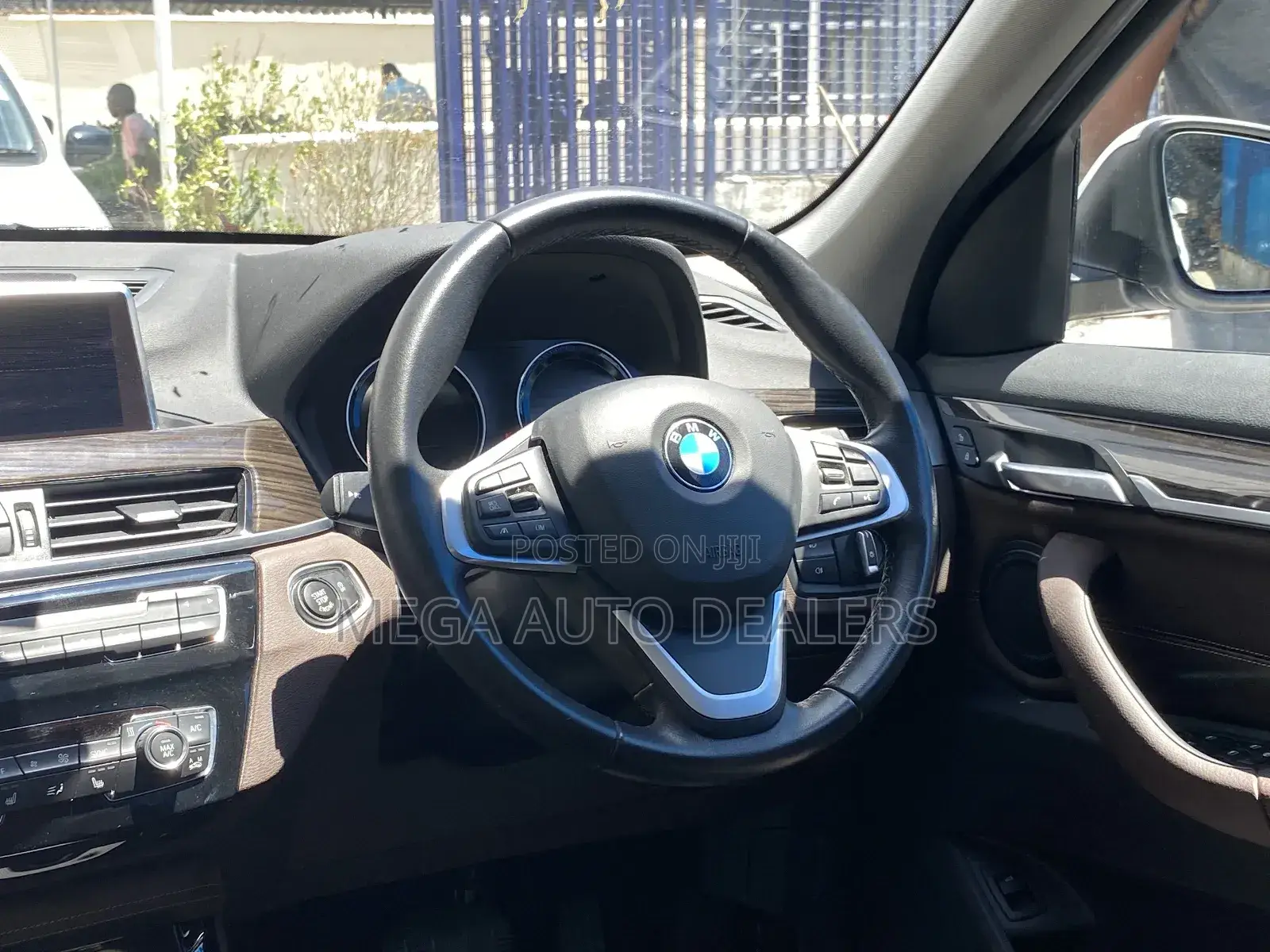 BMW X1 2018 White