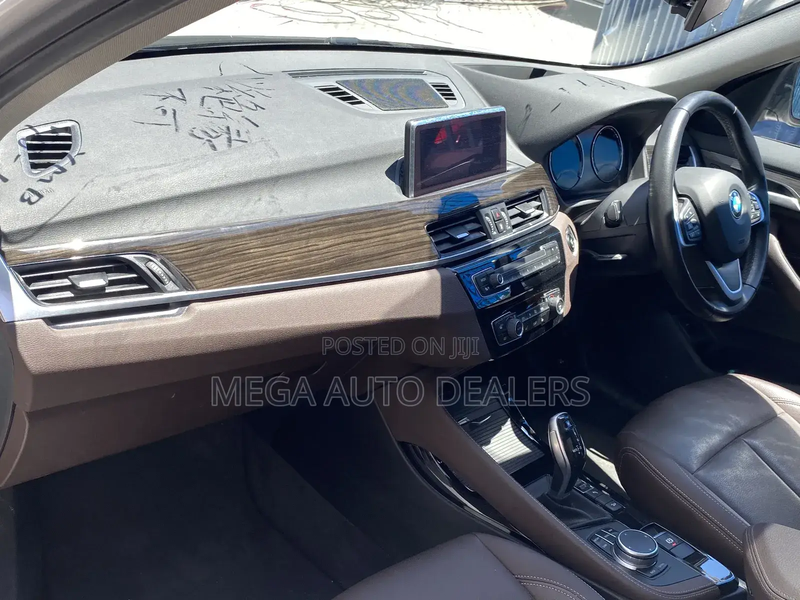 BMW X1 2018 White