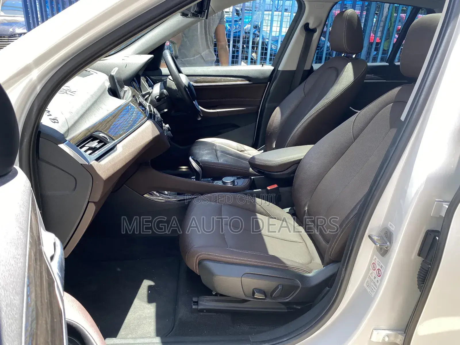 BMW X1 2018 White