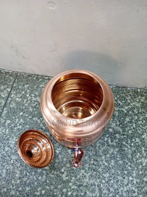 7 LTR Copper Water Dispenser / Pure Copper Tank