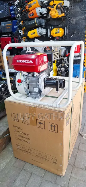 Honda Vibrator With Porker