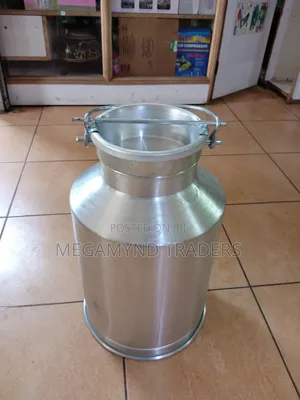 20 LTR Aluminium Milk Can/Milk Gallon