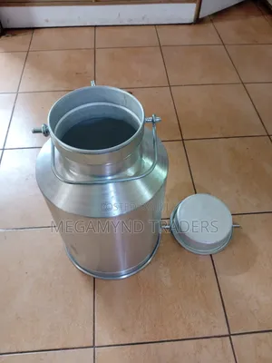 20 LTR Aluminium Milk Can/Milk Gallon