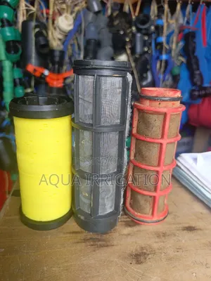 Water Filters Screen/Discover Filters