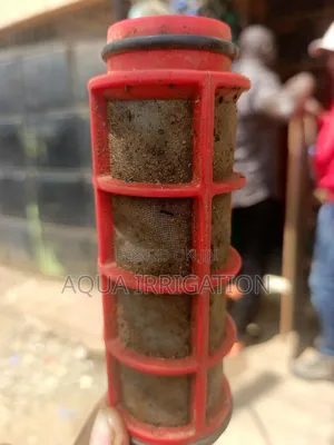 Water Filters Screen/Discover Filters