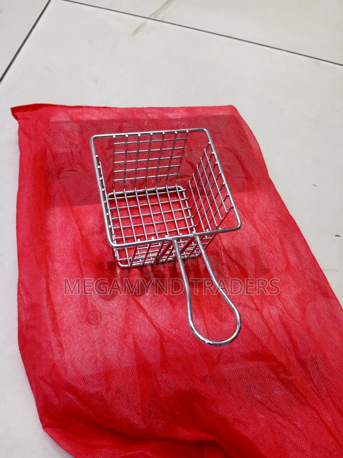 Chips Basket/ Chips Serving Plate/French Fries Holder